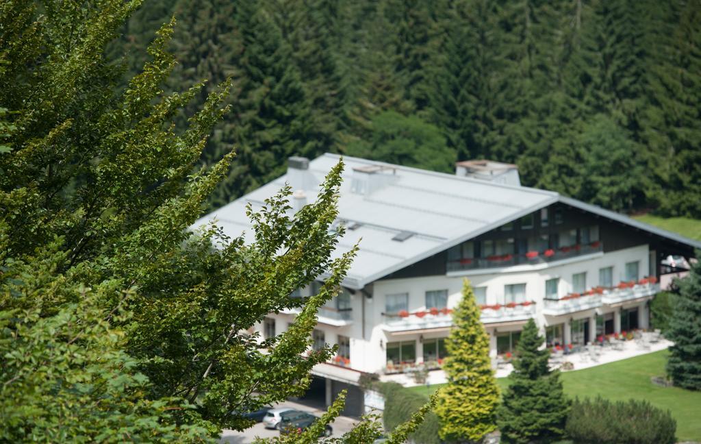 Hotel Les Buttes Ventron Exteriör bild