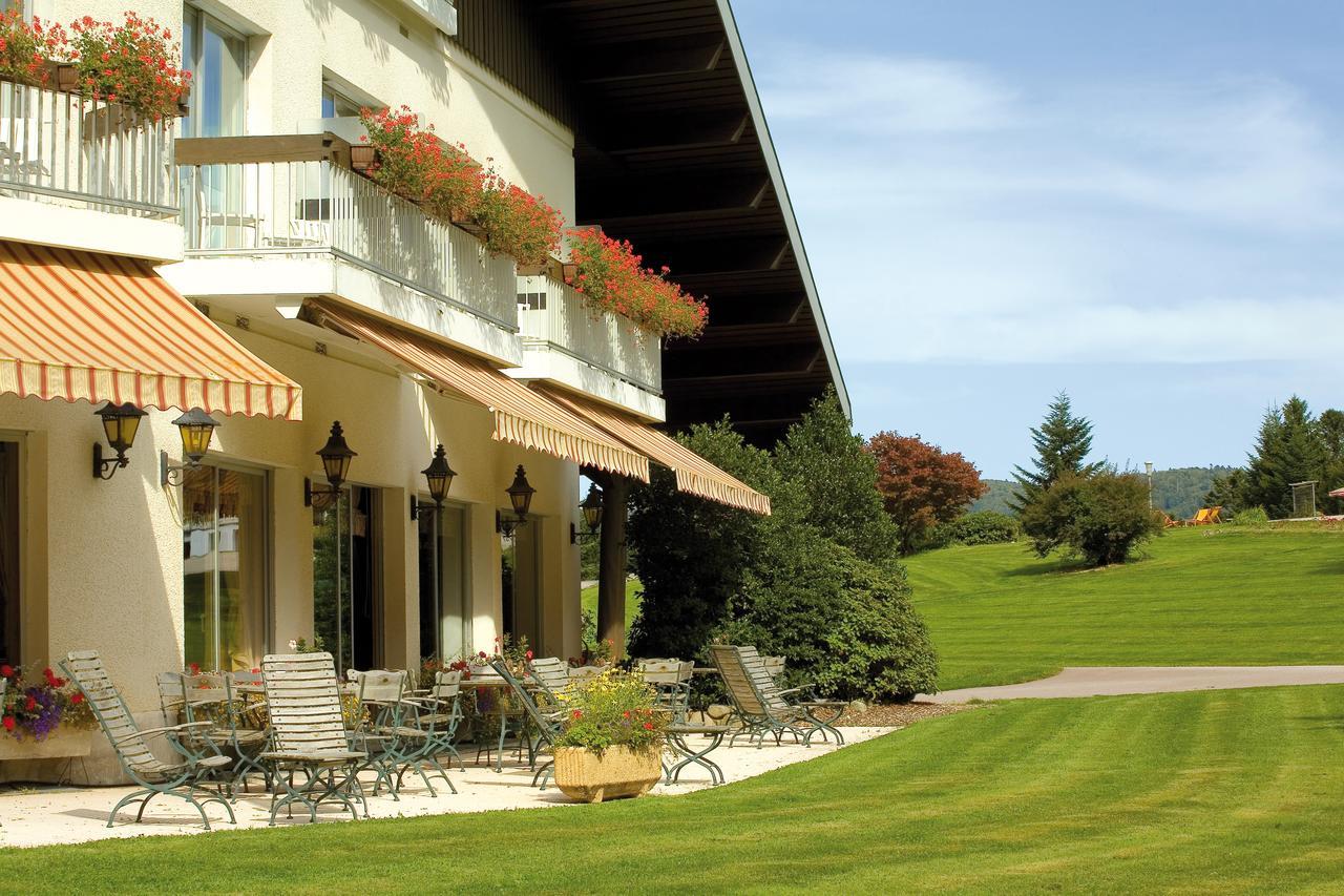 Hotel Les Buttes Ventron Exteriör bild