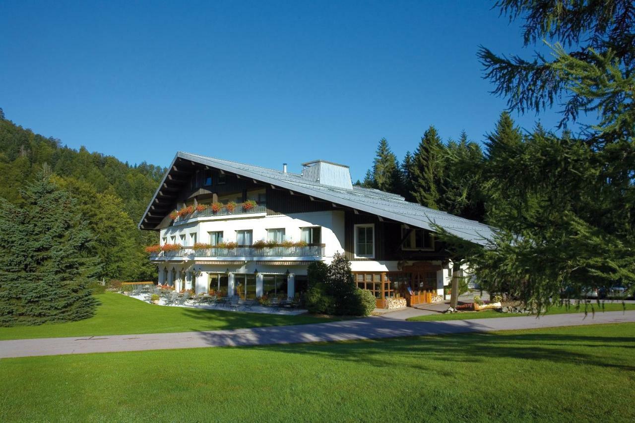 Hotel Les Buttes Ventron Exteriör bild